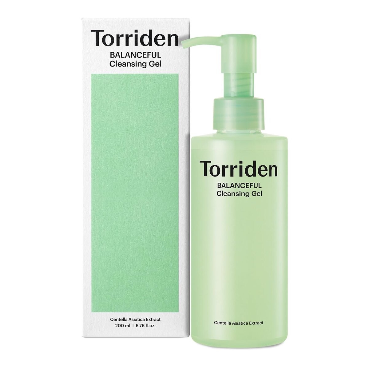 

Torriden, Balanceful Cleansing Gel, очищающий гель для лица, 200 мл