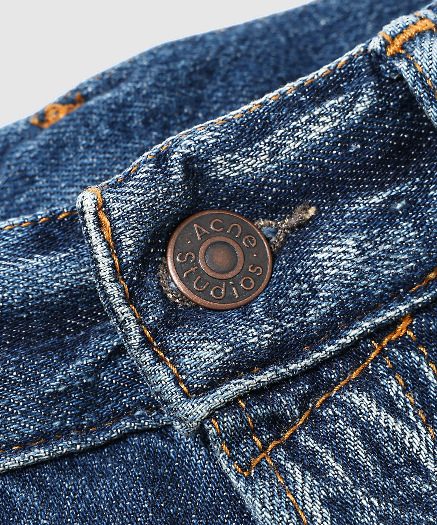 Acne Studios 1981 U Mid Blue Trafalgar — фото 3