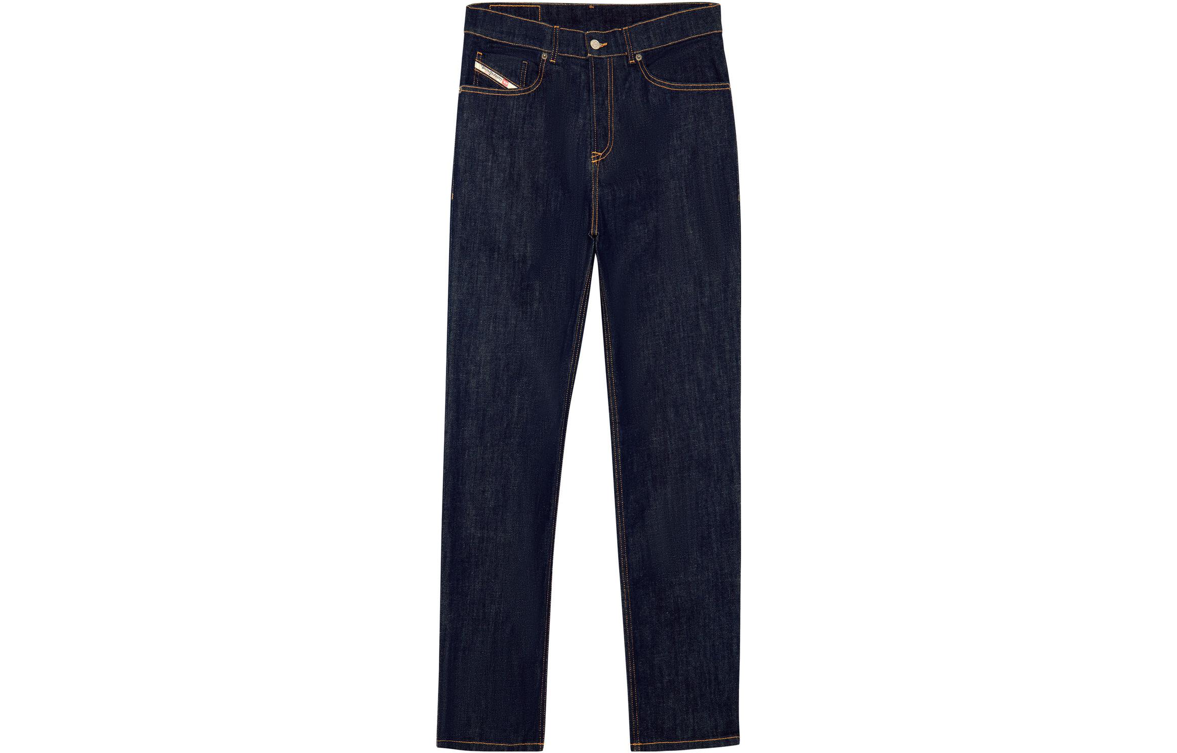 

Джинсы D Finen Slim Cut 2005 года DIESEL, темно-синий