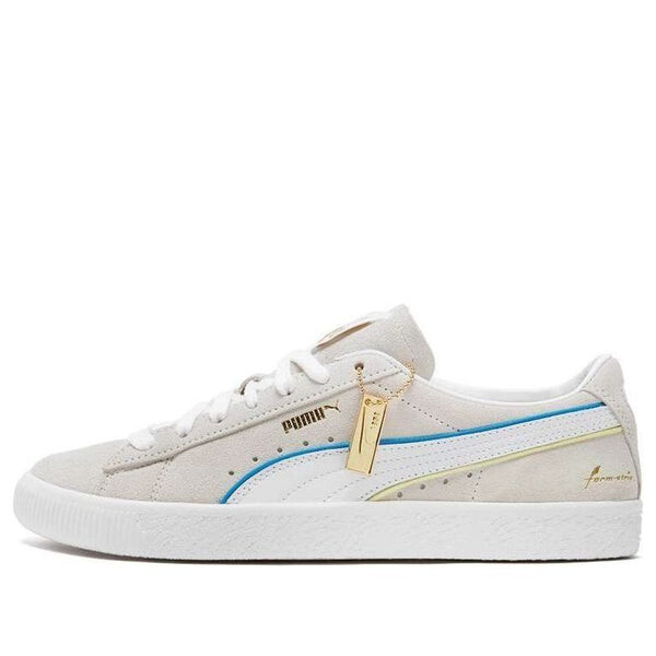 

Кроссовки suede vintage 'rudolf dassler legacy collection' Puma, серый