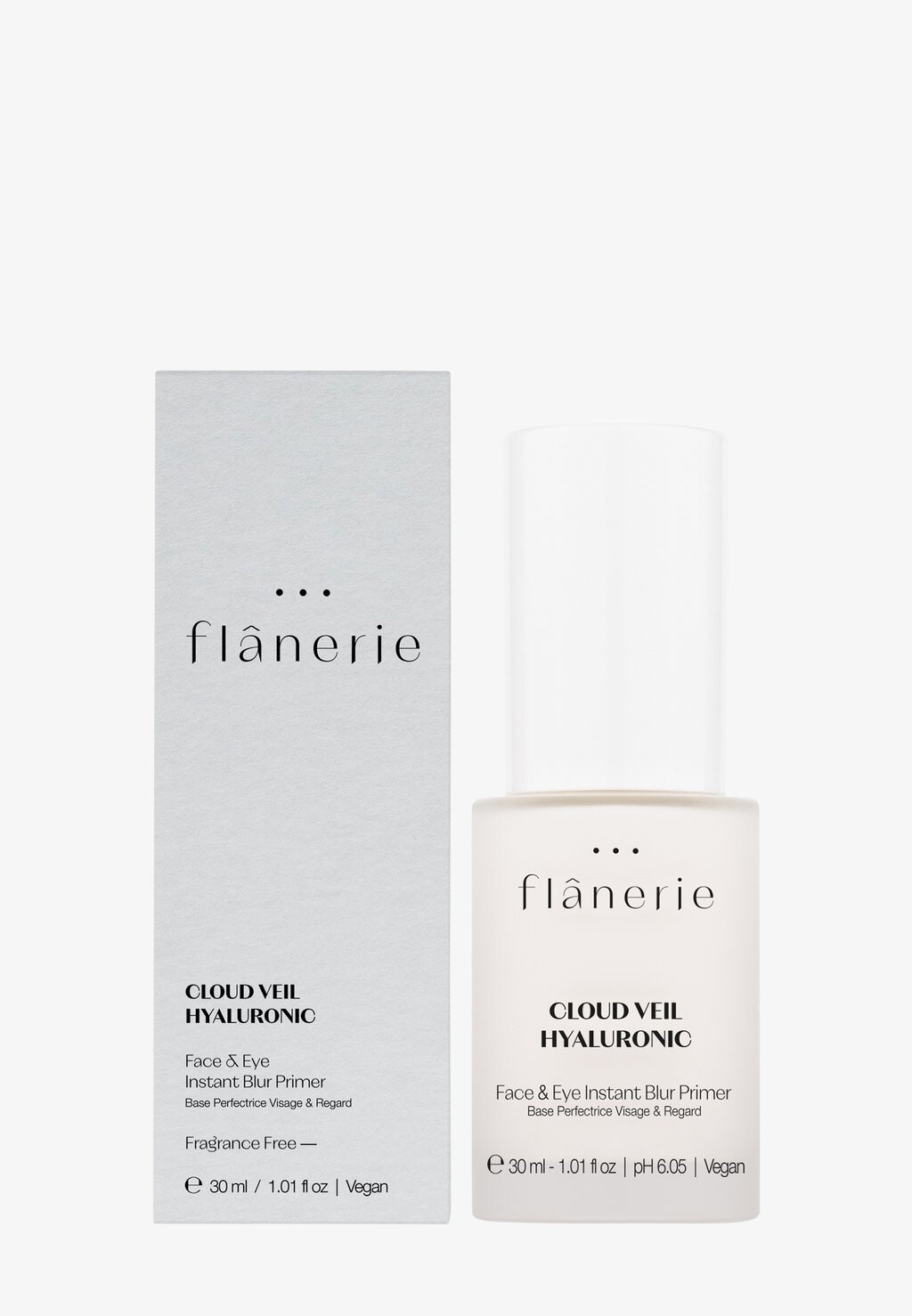 

Праймеры Face & Eye Instant Blur Primer flânerie, -