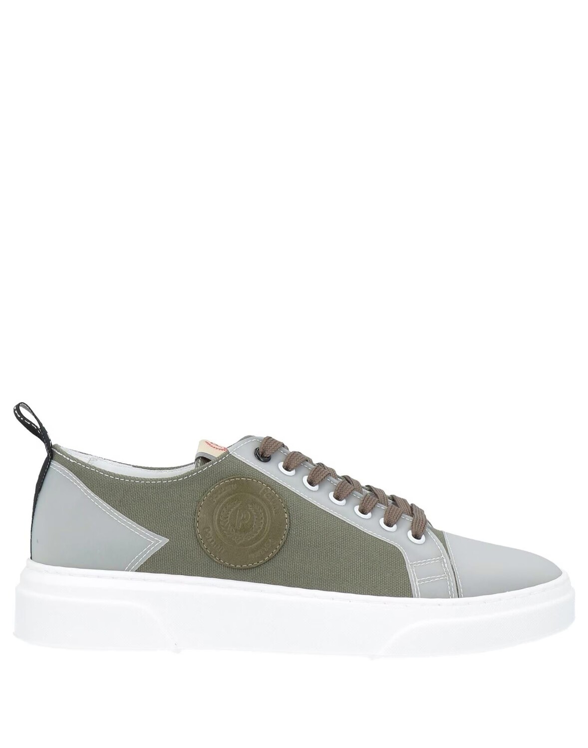 

Кроссовки Pollini, зеленый