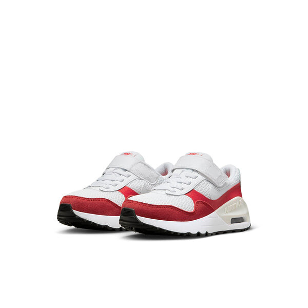 Кроссовки air max systm shoes Nike, белый — фото 3
