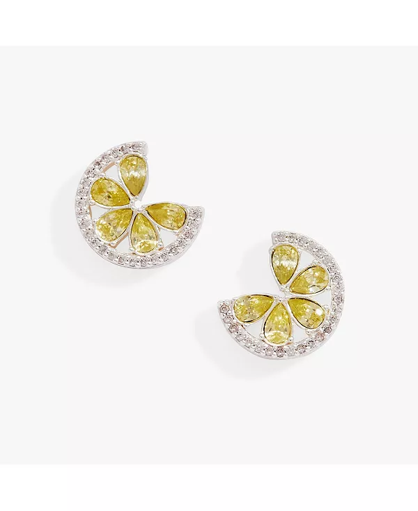 

Серьга-Гвоздик цвета лайма «Маргарита» Alex And Ani, green