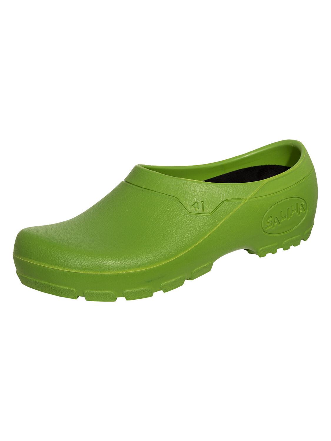 Сабо SALIHA Clogs ® Multi Clogs geschlossen, светло-зеленый