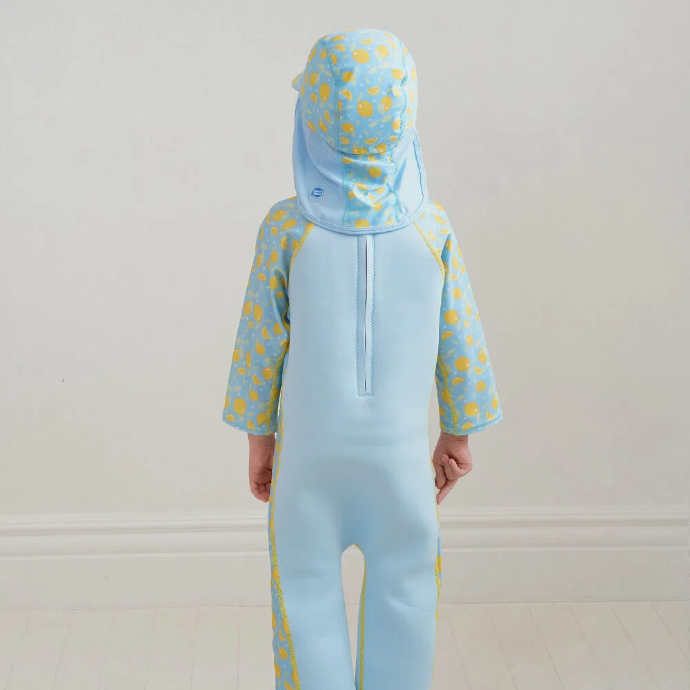 Детский солнцезащитный костюм UV Sun & Sea Plus Lemons от Splash About — фото 4