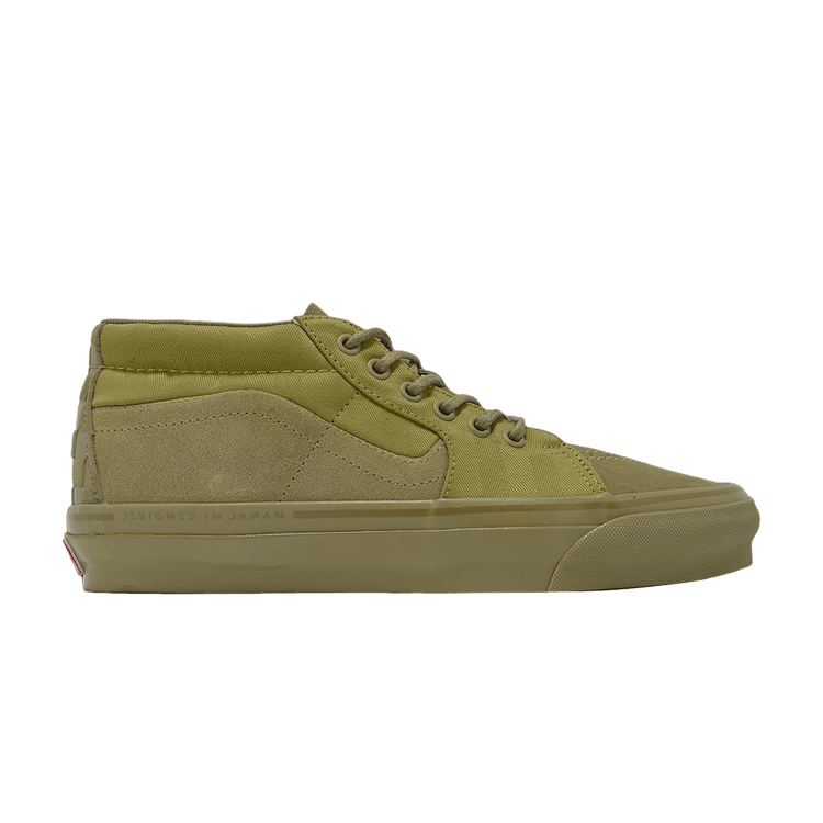 

Кроссовки Sk8-Mid Reissue 83 MG 'TDC Antelope', коричневый