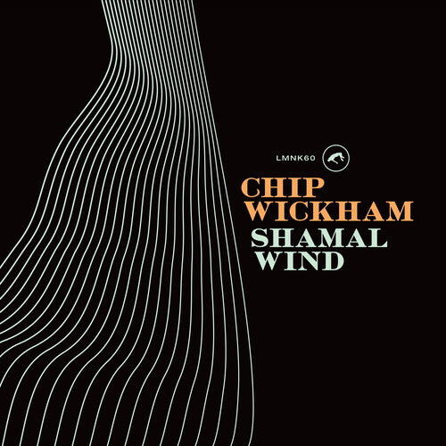 

CD диск Wickham, Chip: Shamal Wind