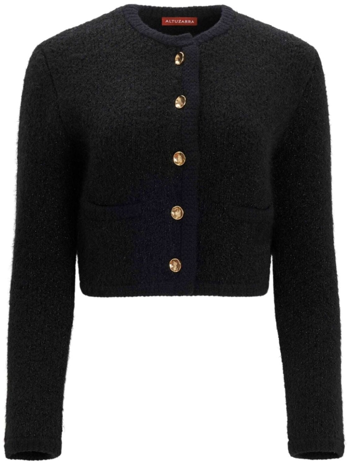 

Altuzarra куртка Napoline, черный