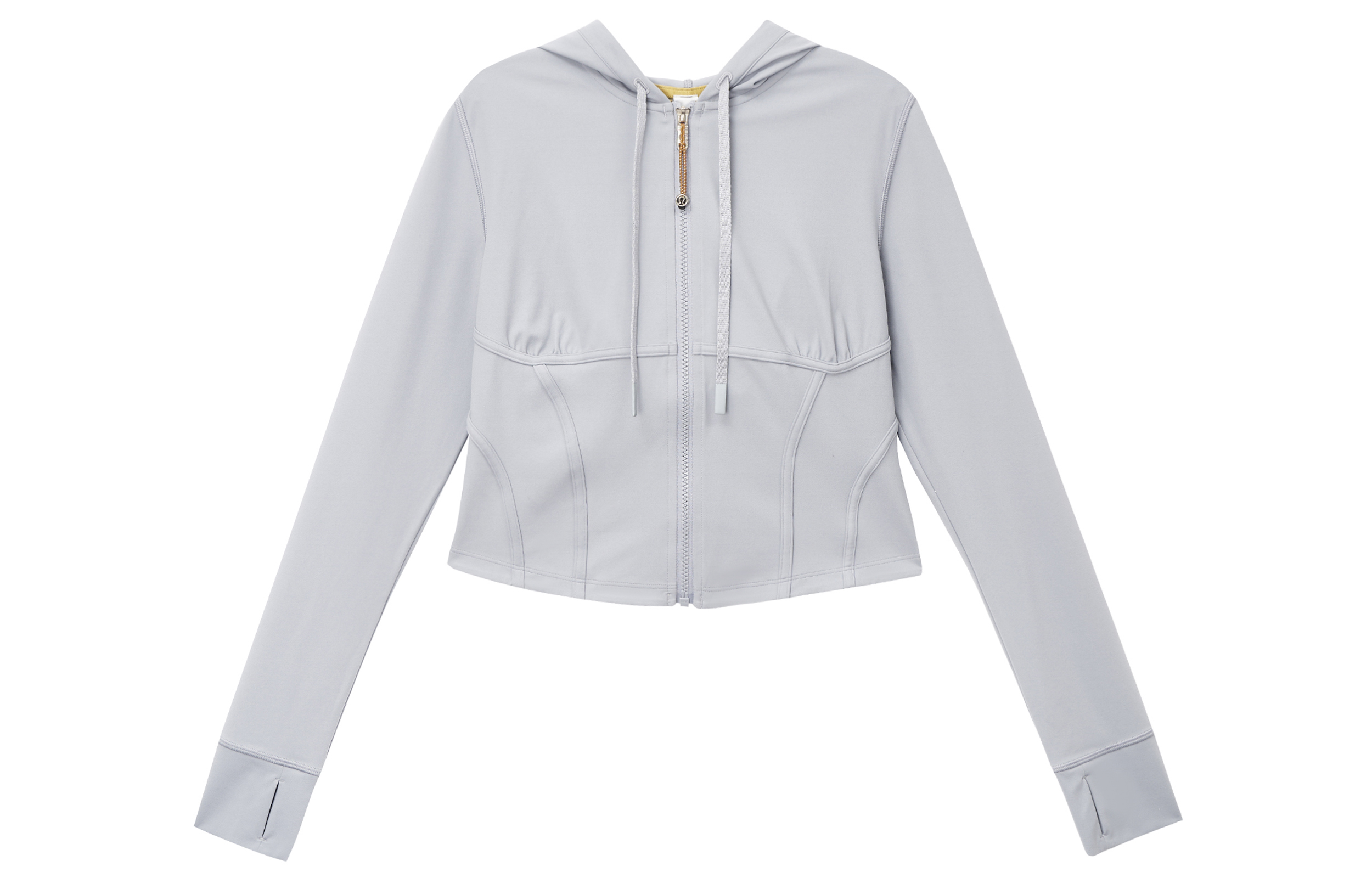 

Женская куртка для йоги Lululemon, Linen/RWLI