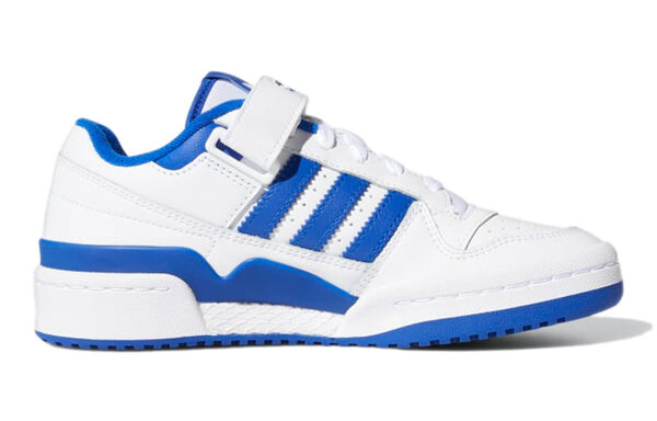 Кроссовки форум low j Adidas, белый — фото 2