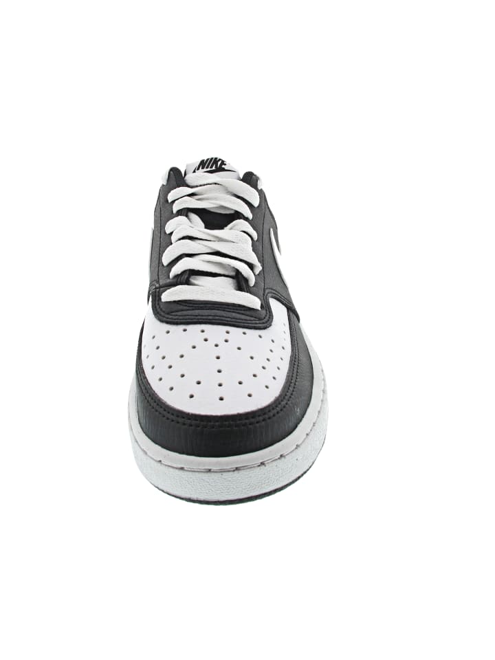 Nike Кроссовки Court Vision Low Next Nat Black — фото 4