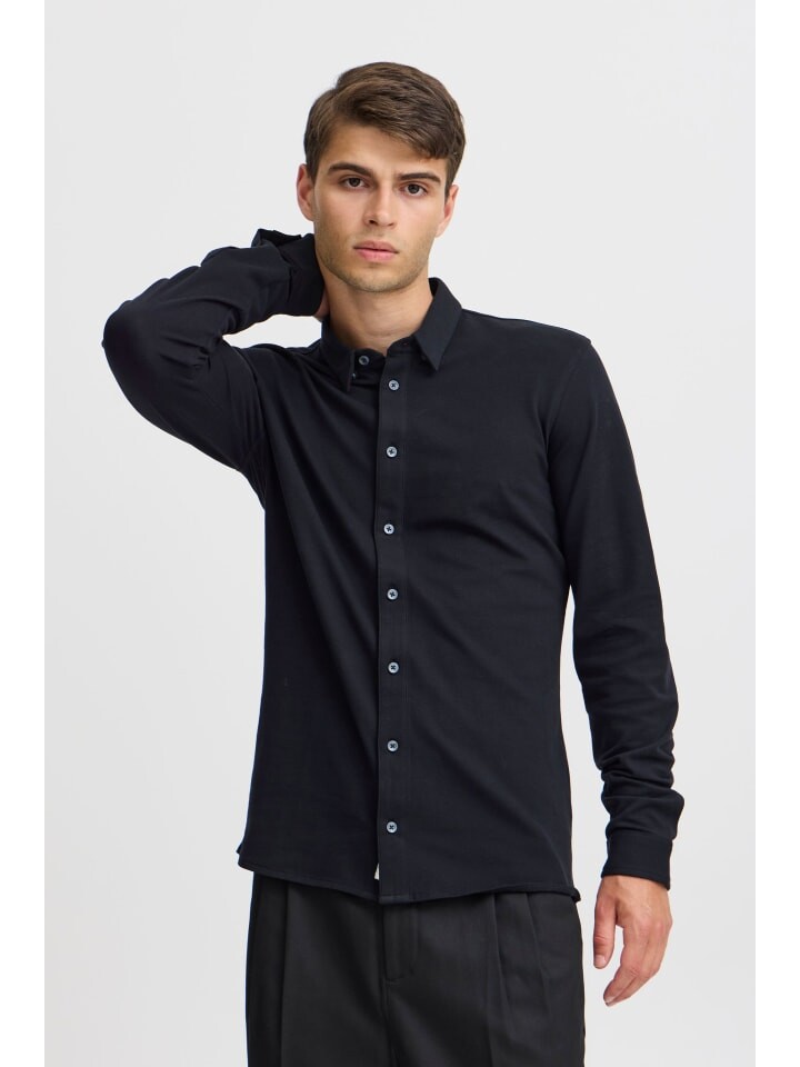

Деловая рубашка CASUAL FRIDAY, черный