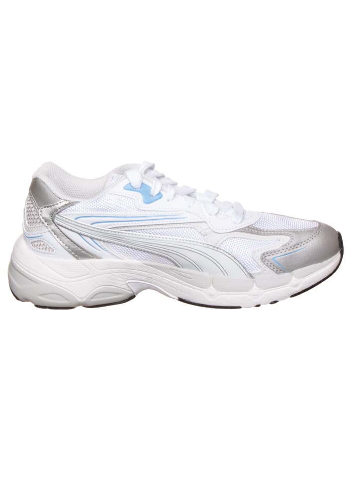 Низкие кроссовки Puma — фото 2