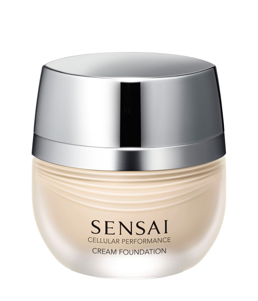 

Жидкая основа Sensai Cellular Performance Cream Foundation, Nr. 20 - Vanilla Beige, 30 ml