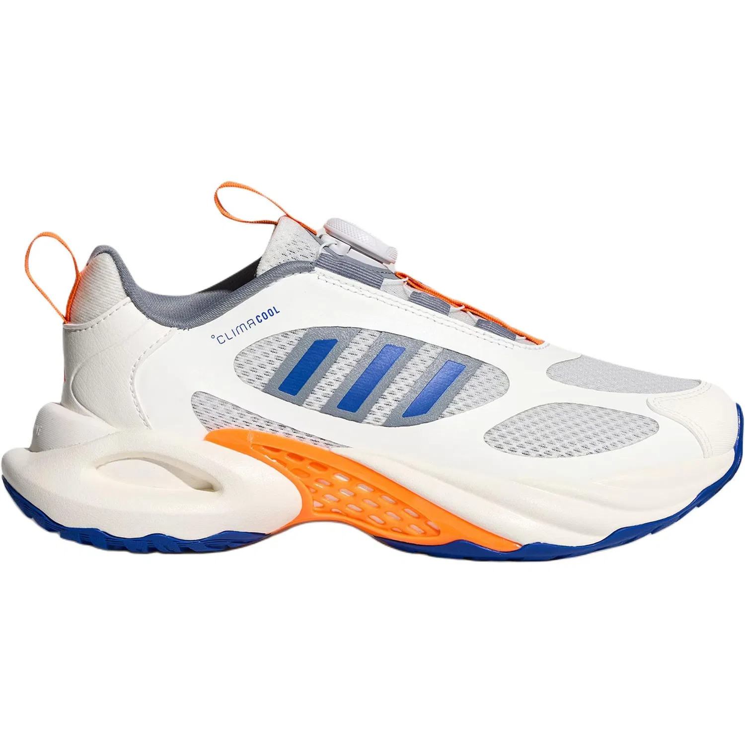 Кроссовки беговые Climacool Vento 4.0 Low top Kids' White Unisex Adidas — фото 3