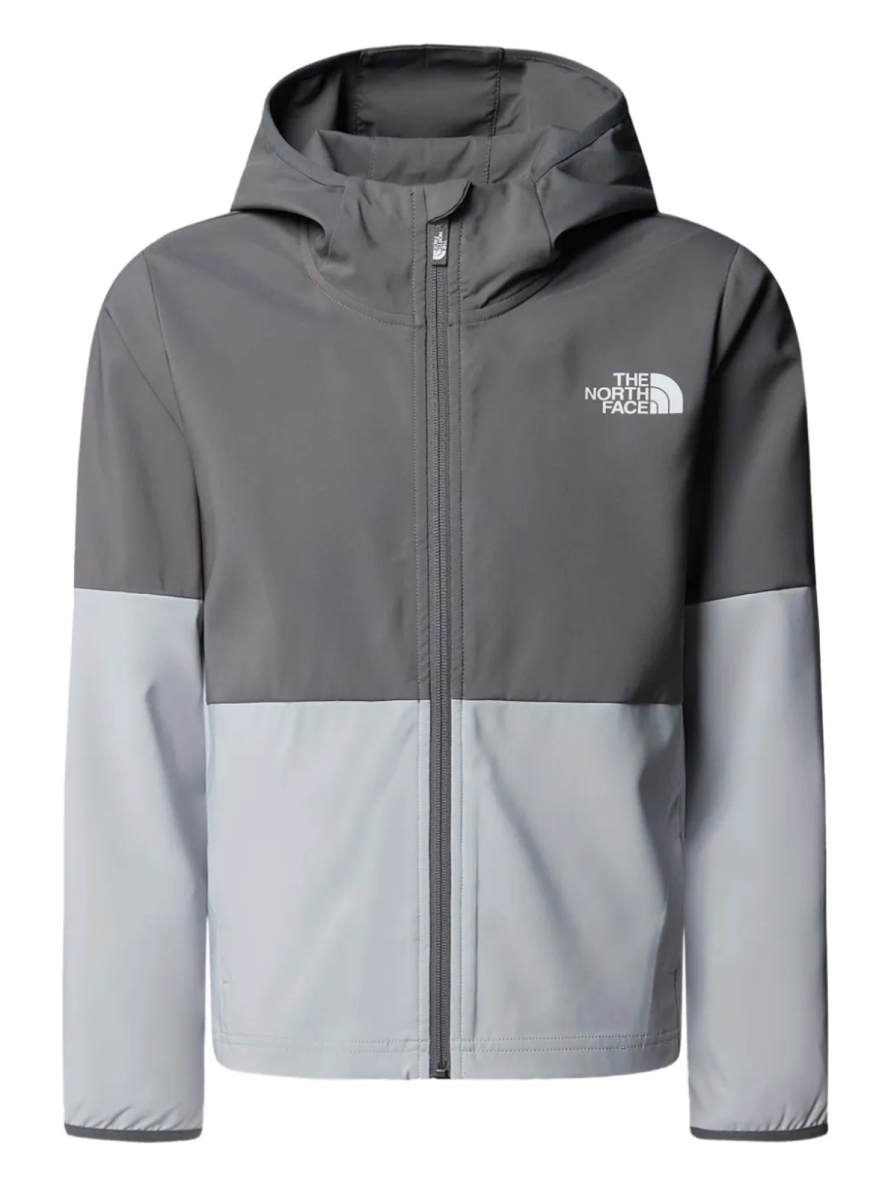 

Куртка North Face Kids On The Trail The North Face Kids, серый