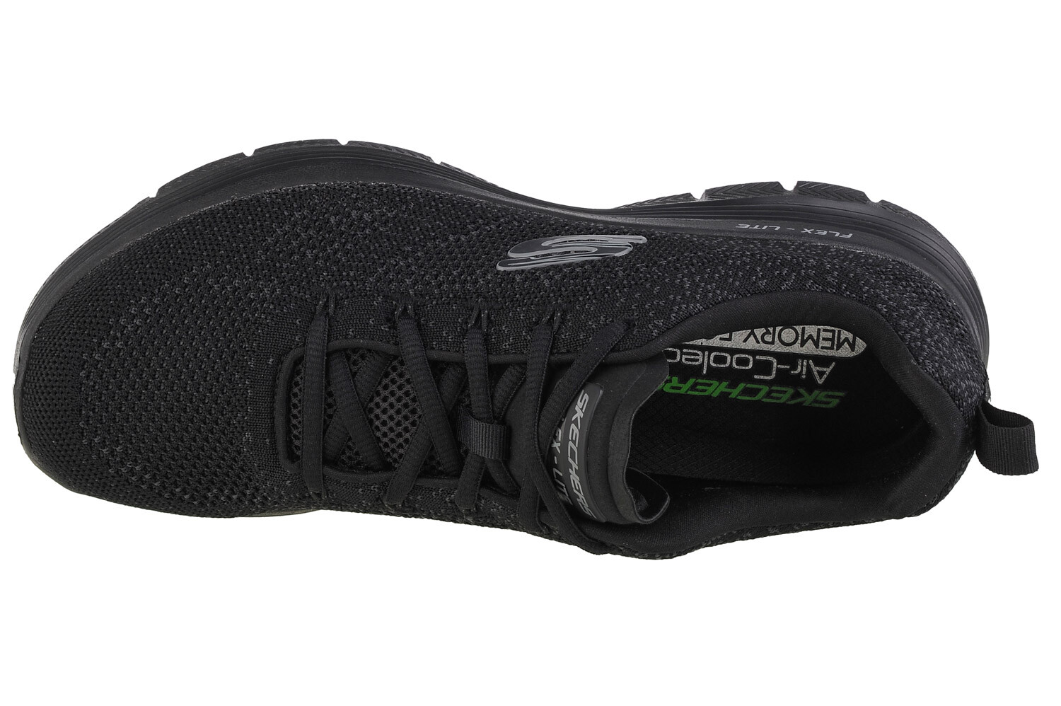 Низкие кроссовки Skechers Skechers Flex Advantage 4.0 Handor, черный — фото 3