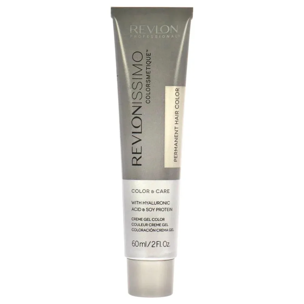 Краска для волос Revlonissimo Colorsmetique - 8.2 Light Iridescent Blonde 2 унции Revlon — фото 2