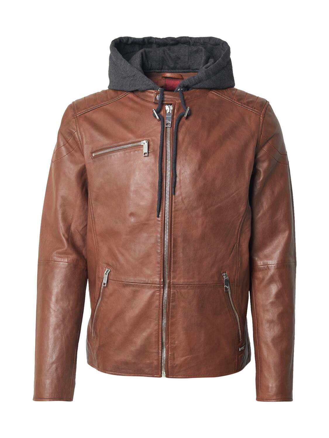 

Maze Куртка для межсезонья в коричневом цвете