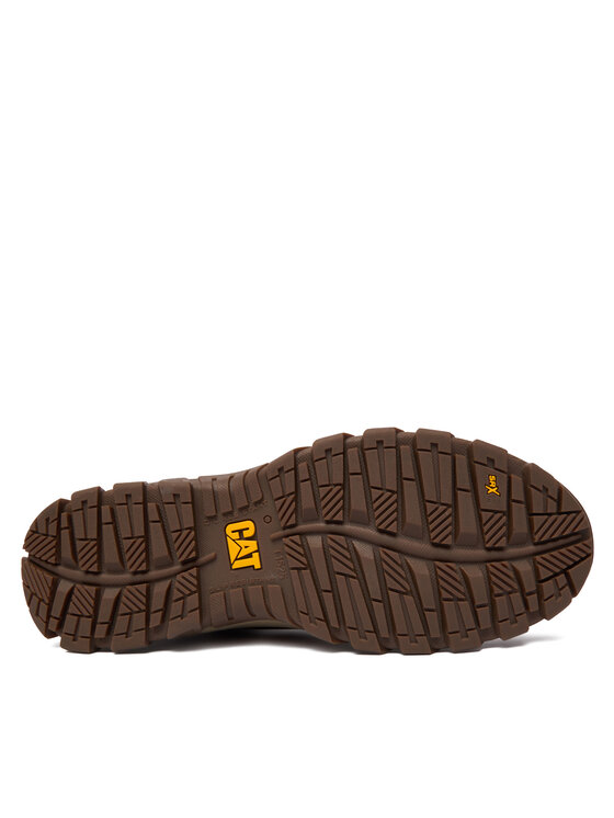 Туфли на шнуровке Threshold Rebound Trek P726211 Cat Footwear, коричневый — фото 4