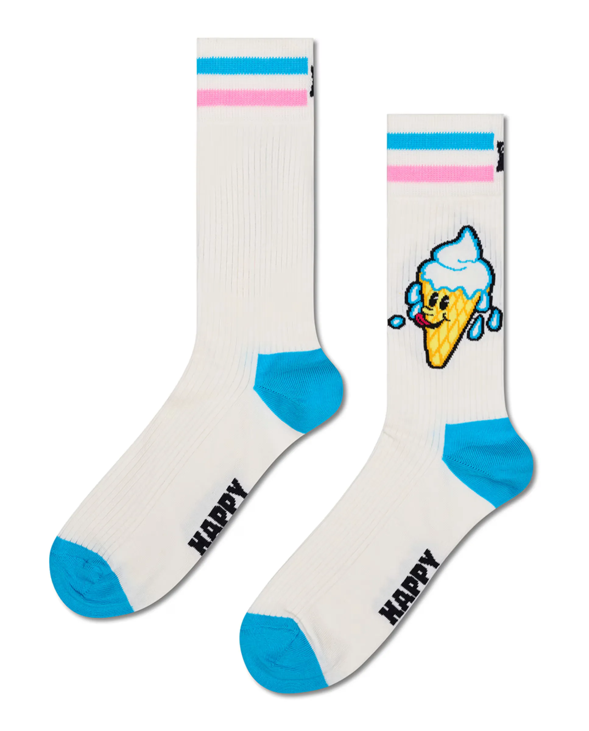 

Женские носки Happy Socks, белый