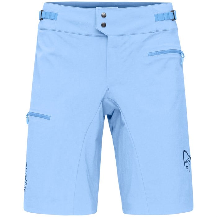 

Легкие шорты Fjora flex1 - женские Norrona, Frozen Fjord