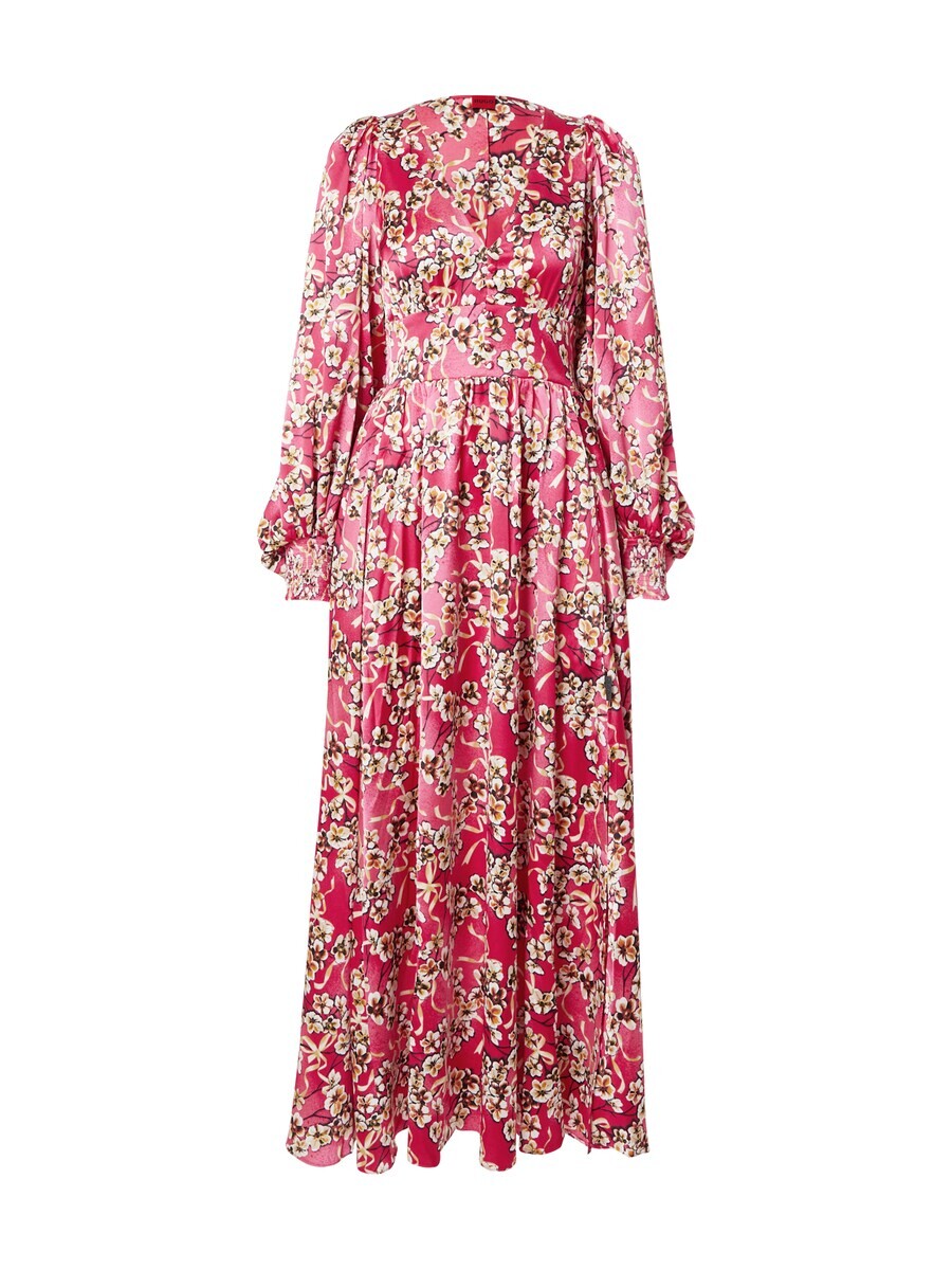 

Платье HUGO Dress Kween-1, красный
