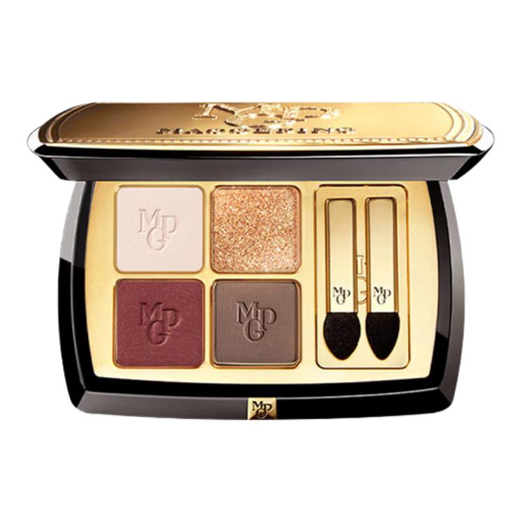 

Палитра теней для век Flat Shaping Crystal Color 4 Colors Eye Enhancing 6g MAOGEPING