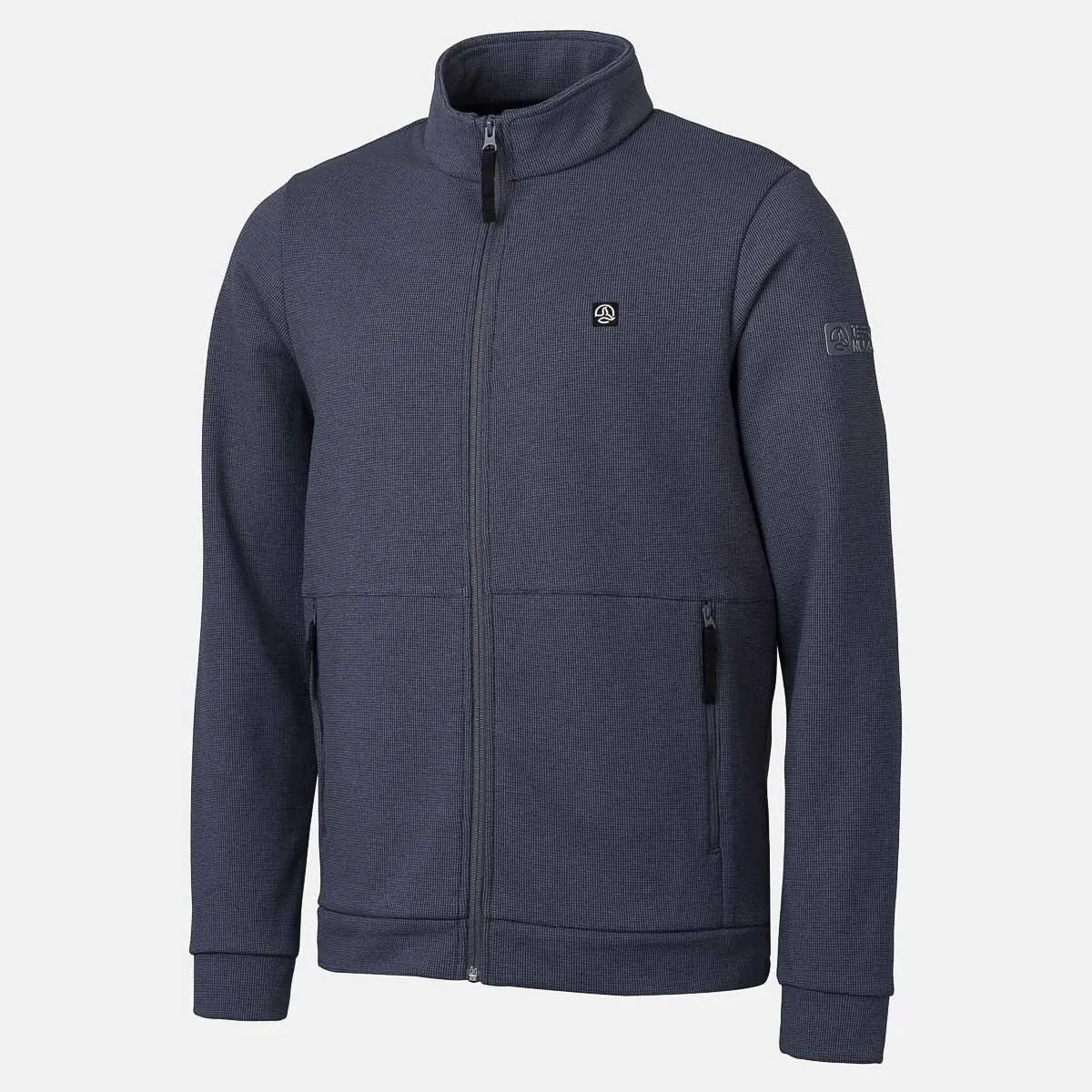 

Мужская толстовка Riverhead jkt m Ternua, темно-синий