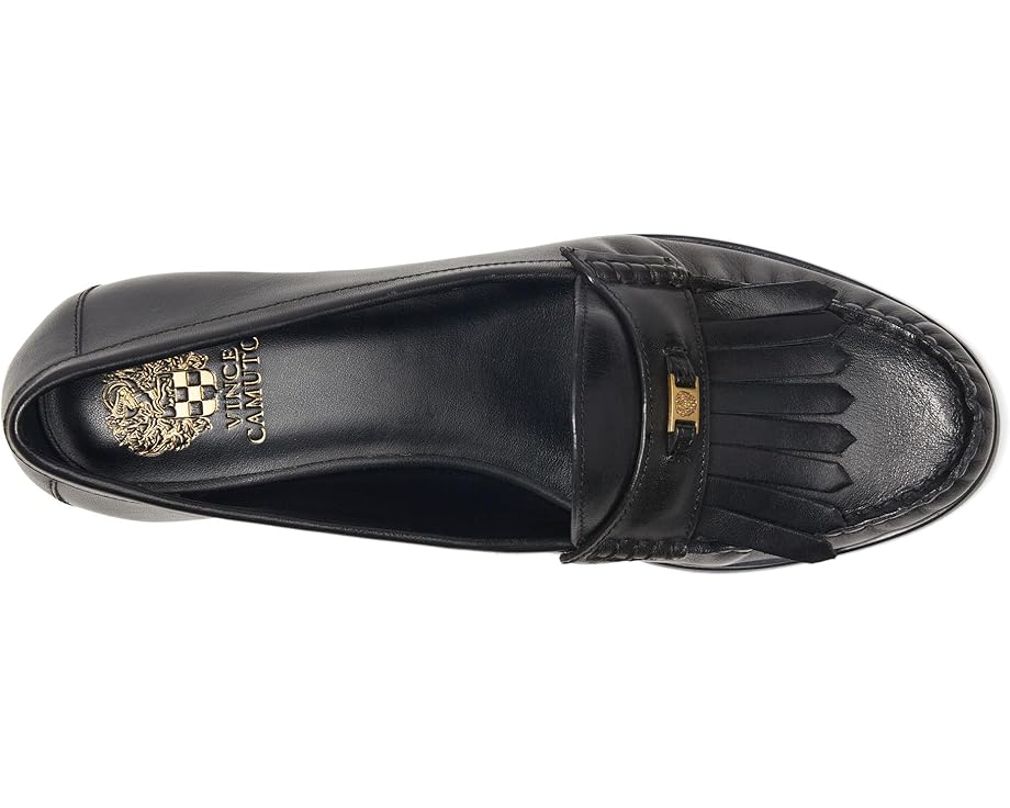 Лоферы Vince Camuto Cosette Penny Loafers, черный — фото 2