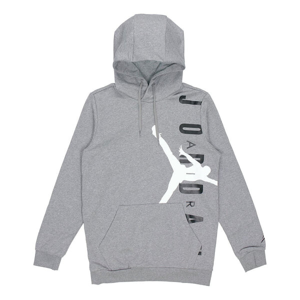 

Толстовка Air Jordan Jumpman Air Causual Male Grey, серый