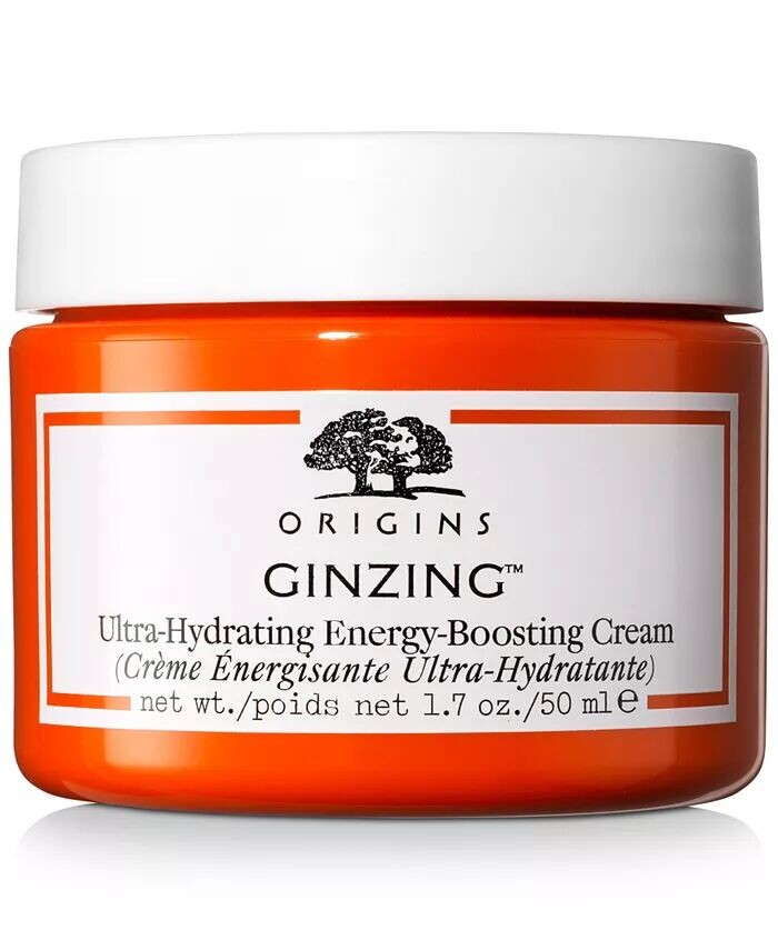 

Gin Zing Ультраувлажняющий, придающий энергию крем, 1,7 унции Origins