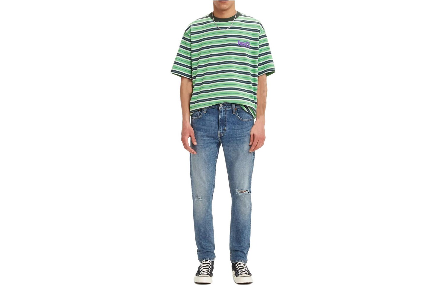 

Джинсы мужские индиго Levi’S, индиго