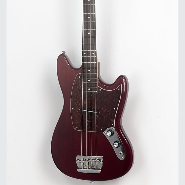 

Басс гитара Warren Ellis Bass Guitar - Dark Cherry