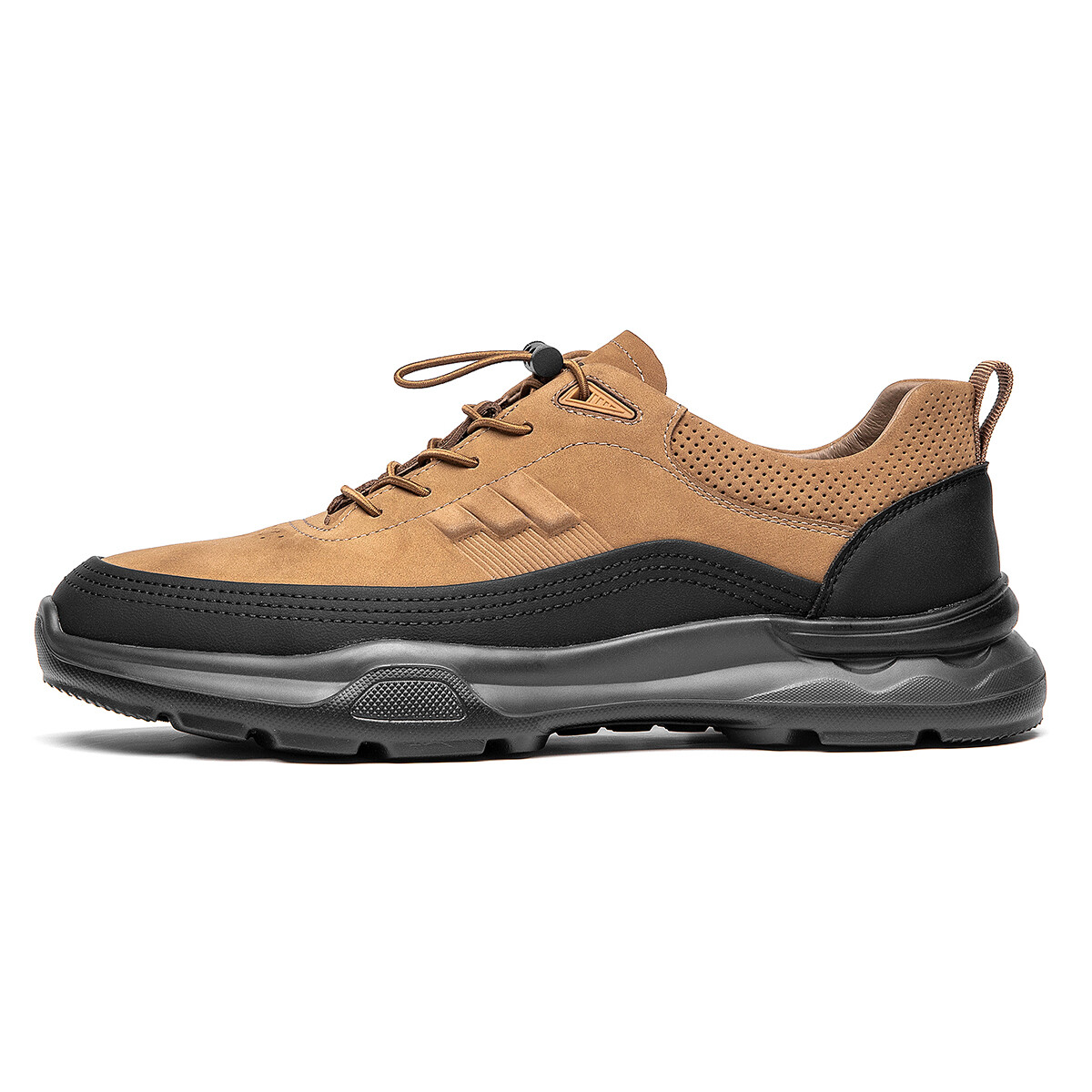 

Кроссовки мужские Lifestyle Shoes Men Low-Top Yellow-brown 15 Mins, Коричневый, Кроссовки мужские Lifestyle Shoes Men Low-Top Yellow-brown 15 Mins
