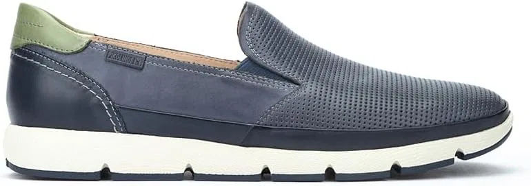 Мужские кожаные мокасины Pikolinos Fuencarral, Pacific