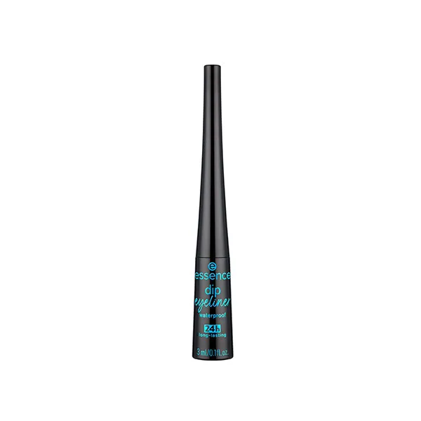 

Подводка для глаз Dip Eyeliner Resistente Al Agua 24H Essence, 1 UD