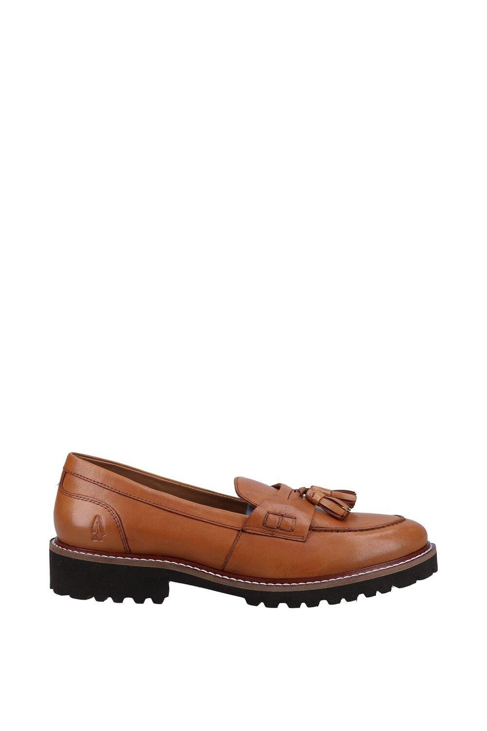 

Джинни лоферы Hush Puppies, коричневый