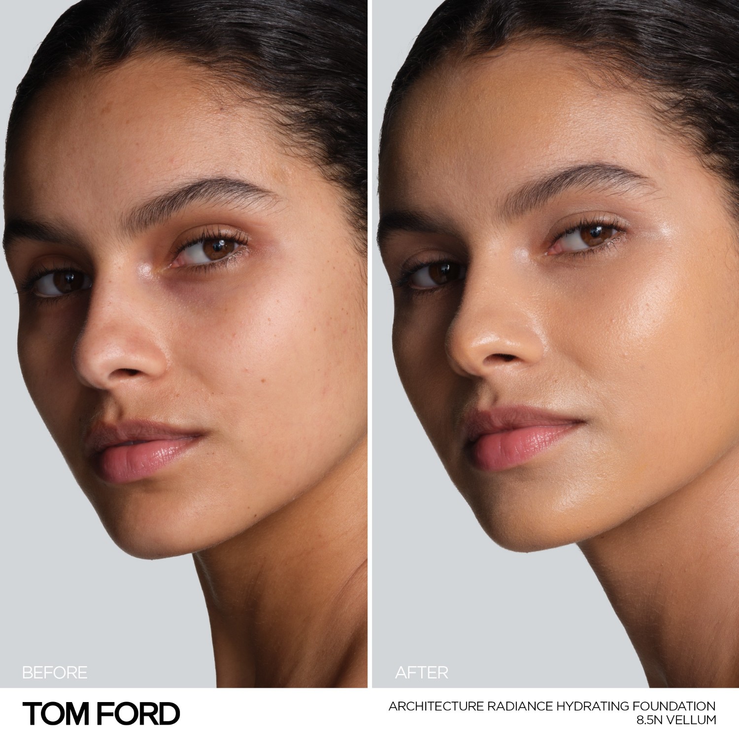Тональный крем Tom Ford Hydrating Foundation, оттенок Vellum, 30 мл — фото 3