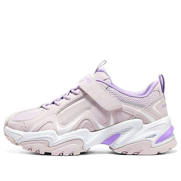 

Кроссовки dlites 'lavender' Skechers, розовый