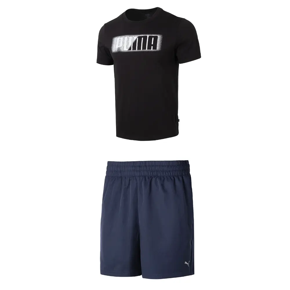 

Повседневная спортивная одежда для мужчин Puma