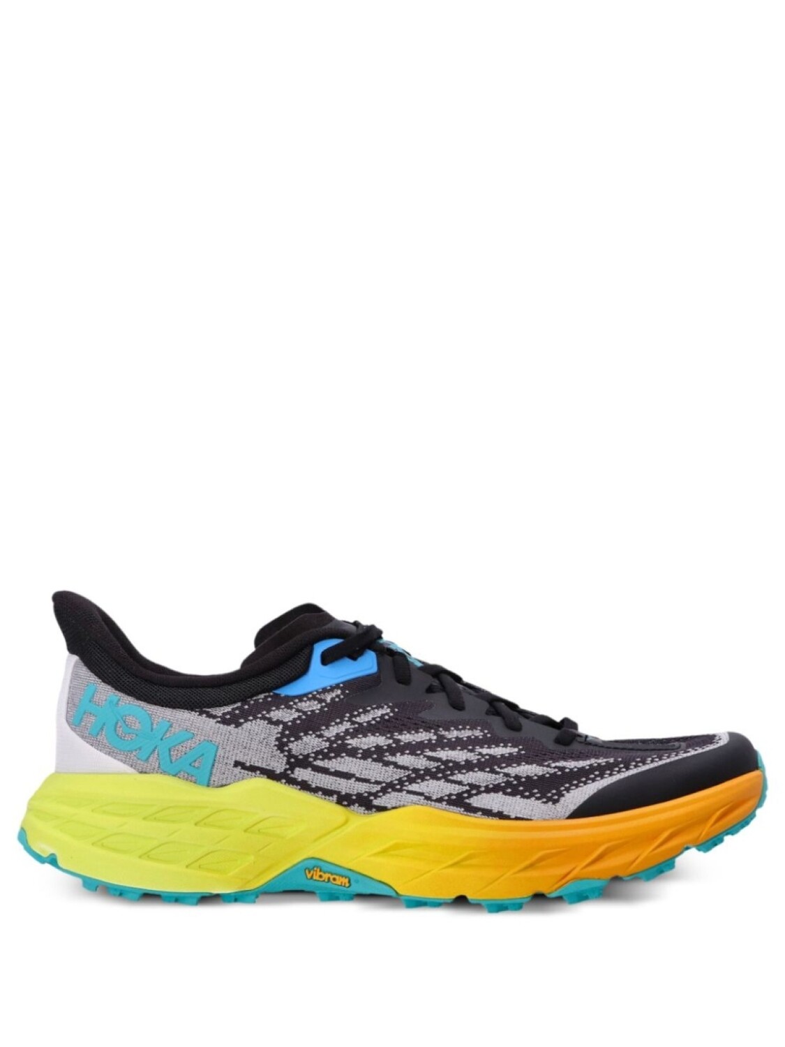 

HOKA кроссовки Speedgoat 5, черный