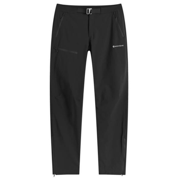 

Штаны Tenacity Montane, черный