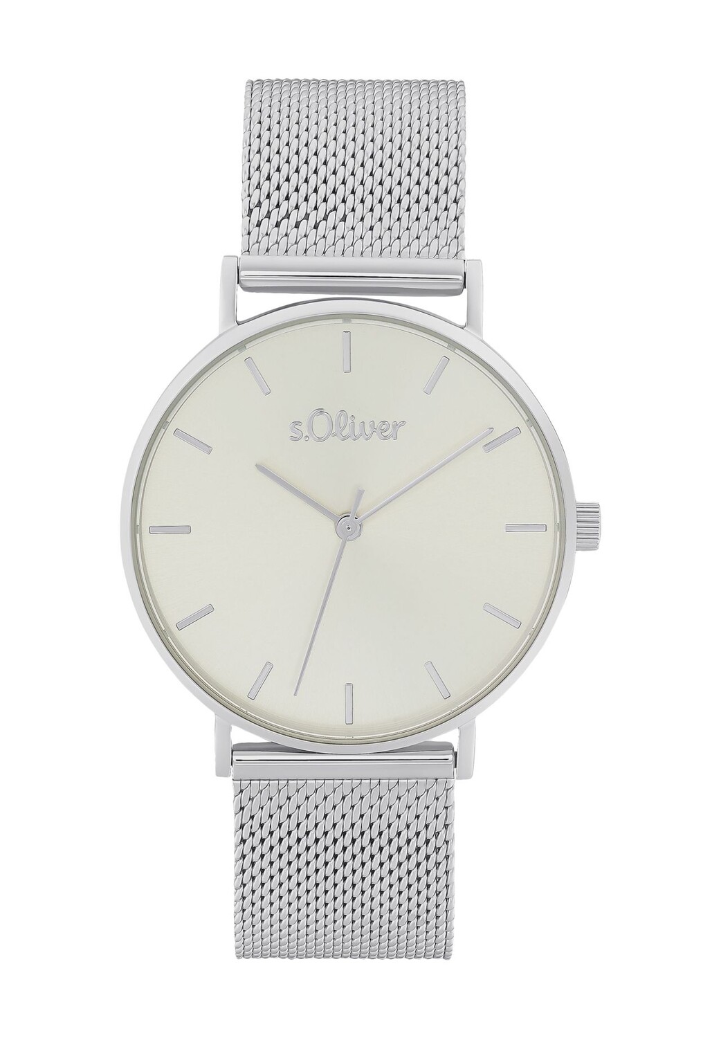 

Женские часы 2033515 s.Oliver, серебро