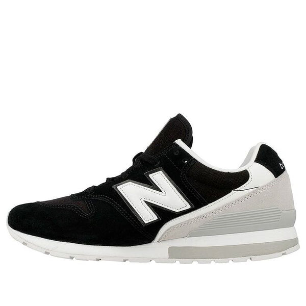 

Кроссовки 996 New Balance, черный