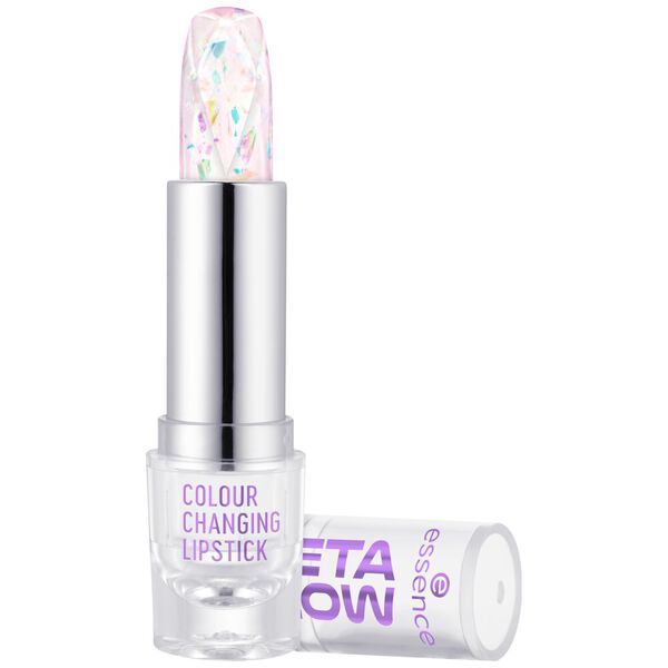 

Помада, 3,4 г Essence Meta glow colour changing