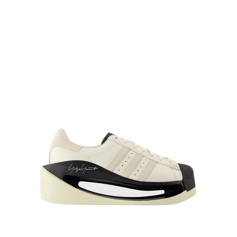 

Кроссовки gendo superstar кожа Y-3, белый