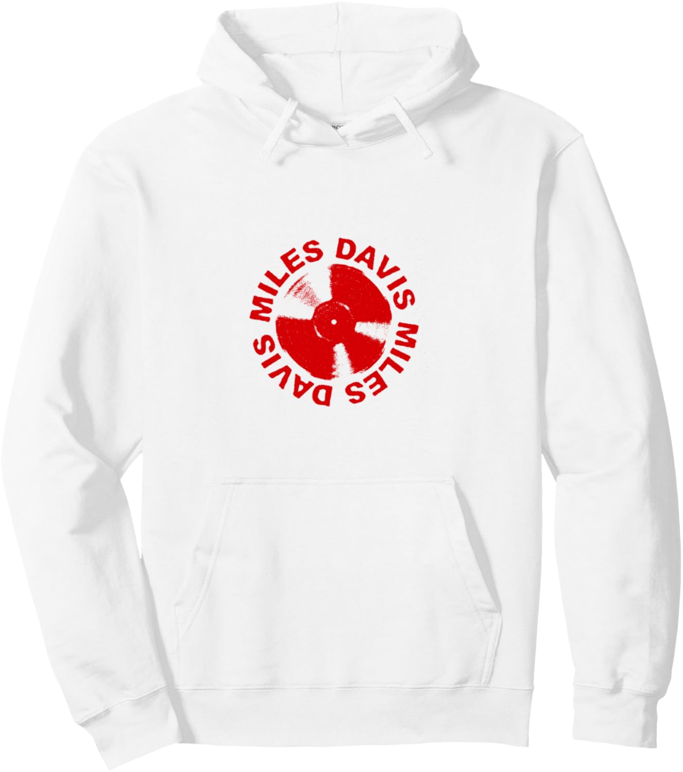 

Худи Paper Moon Control Industry, белый