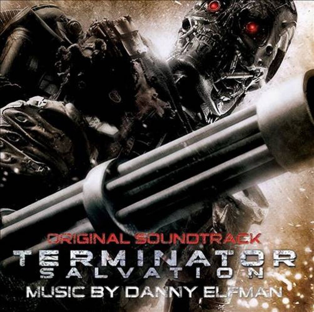 

Диск CD Terminator Salvation [OST] - Danny Elfman